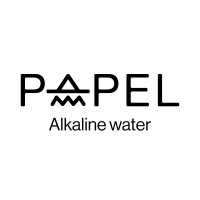 Papel Water logo - Similar company to Cupable