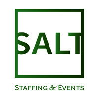 SALT Staffing & Events logo - Similar company to Tailorball  Events Solutions