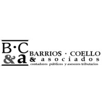 Barrios, Coello y Asociados logo - Similar company to Vector Elevator Parts