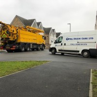 TOTAL DRAIN CARE LIMITED logo - Similar company to Sb Drain Services Ltd