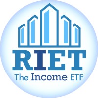 RIET 🏙️  High Dividend Yield ETF logo - Similar company to Ambiente Sisal