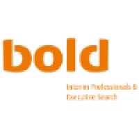 Bold Interim Professionals & Executive Search