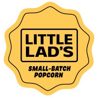 Little Lad's Popcorn logo - Similar company to Tochi