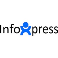 InfoXpress logo - Similar company to A-Sms Co. Ltd.