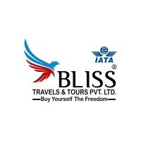 Bliss Travels & Tours® logo - Similar company to Ticket Planet