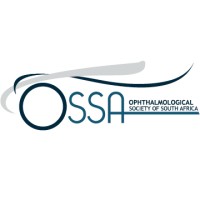 OSSA: Ophthalmological Society of South Africa logo - Similar company to Danker - Optical Supplies