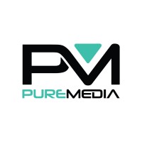 Pure Media KSA logo - Similar company to Youth & Dynamic