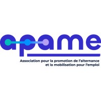 APAME logo - Similar company to Ox Ingenieria