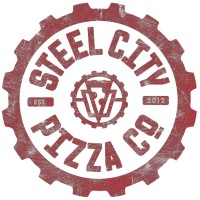 Steel City Pizza Company logo - Similar company to Cheese Please! Pakistan