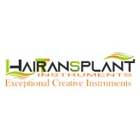 Hair Transplant Instruments logo - Similar company to Dermaclinix-The Complete Skin & Hair Solution Center