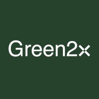 Green2x logo - Similar company to Crestwing