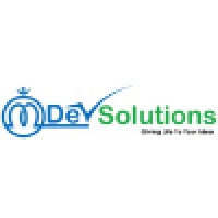 Mdev Solutions Pvt. Ltd.