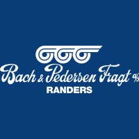Bach & Pedersen Fragt A/S logo - Similar company to Vognmand Poul H. Hansen