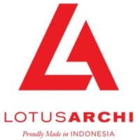 Lotus Archi Indonesia logo - Similar company to Hobbinity World