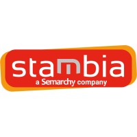 Stambia logo - Similar company to Semarchy
