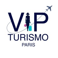 Vip Turismo Paris logo - Similar company to França Entre Amigos