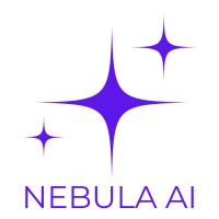 Nebula AI logo - Similar company to 10Kos