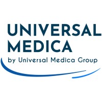 Universal Medica logo - Similar company to E-Phy-Science