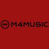 M4Music Records logo - Similar company to Mmfsuisse