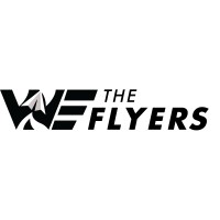 Wetheflyers logo - Similar company to D2 Motion