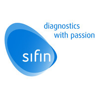 sifin diagnostics gmbh logo - Similar company to Analyze & Realize Gmbh