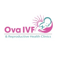 OVA IVF and Reproductive Health logo - Similar company to Deduce Aesthetics