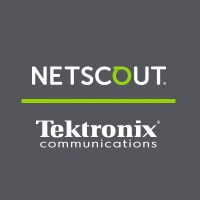 Tektronix Communications logo - Similar company to Arbor Networks, Now Part Of Netscout