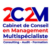 2C2M - Cabinet de conseil en management multispécialiste logo - Similar company to Qms Conseil