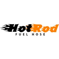 Hot Rod fuel hose logo - Similar company to Roadrunner Performance