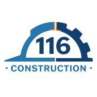 116 Construction logo - Similar company to Ko Construction Llc