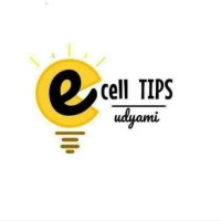 Udyami E-cell  TIPS logo - Similar company to E-Cell_Ghrce