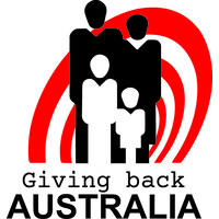 GIVING BACK AUSTRALIA logo - Similar company to Possible Dreams International