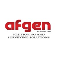 Afgen Positioning and Surveying Solutions logo - Similar company to Sitech Sa (Pty) Ltd