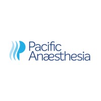 Pacific Anaesthesia logo - Similar company to Listcover
