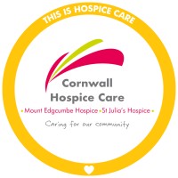 Cornwall Hospice Care logo - Similar company to St Luke'S Hospice Plymouth