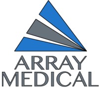 Array Medical logo - Similar company to Medshare Technologies
