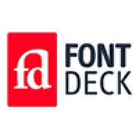 Fontdeck