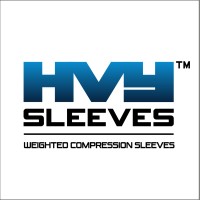 HVY Sleeves logo - Similar company to Rolled Sleeves