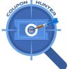 Coupon hunter logo - Similar company to Solution Hunters