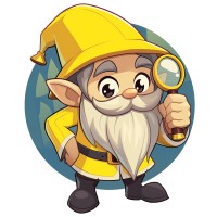Talent Gnome logo - Similar company to Rose Studio