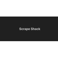 Scrape Shack logo - Similar company to Daeda Technologies