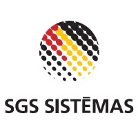 SGS Sistēmas logo - Similar company to Gobo A/S