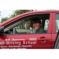 Bond Driving School logo - Similar company to Darshan Driving School - Learn To Drive Safely