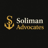 Soliman Advocates - سليمان محامون logo - Similar company to Soliman'S Advocates