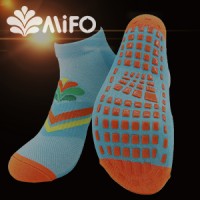 MiFo Trampoline Socks logo - Similar company to New Jump Trampoline Park