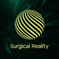 Surgical Reality logo - Similar company to Vrelax