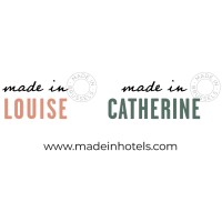Made in Hotels logo - Similar company to Ooofer