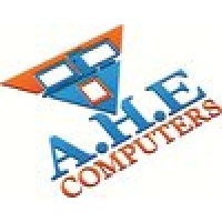 A.H.E-Computers logo - Similar company to Levix Ict Groep