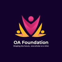 O.A Foundation logo - Similar company to Scholars Push