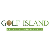 Golf Island PIK logo - Similar company to The Maj Senayan